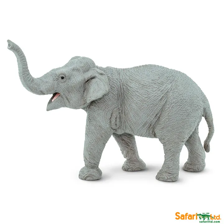 Фигурка Safari Ltd Индийский слон, арт. 227529