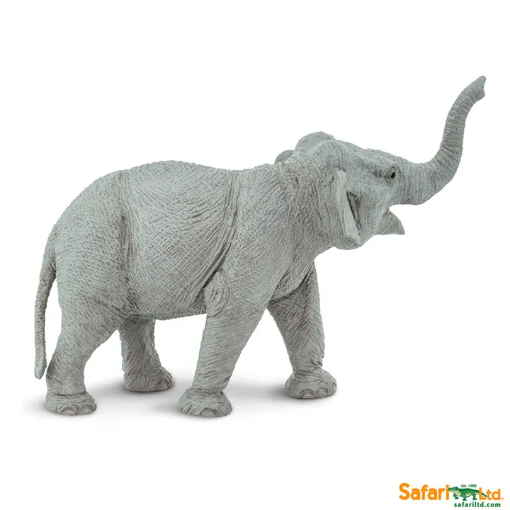 Фигурка Safari Ltd Индийский слон, фото 2