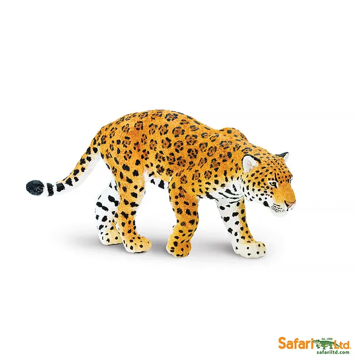 Фигурка Safari Ltd Ягуар, арт. 227729