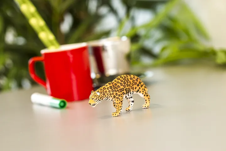 Фигурка Safari Ltd Ягуар, фото 5