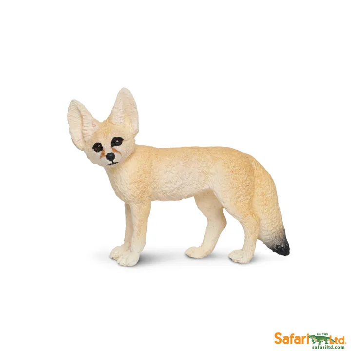 Фигурка лисицы Safari Ltd Фенек, арт. 228129