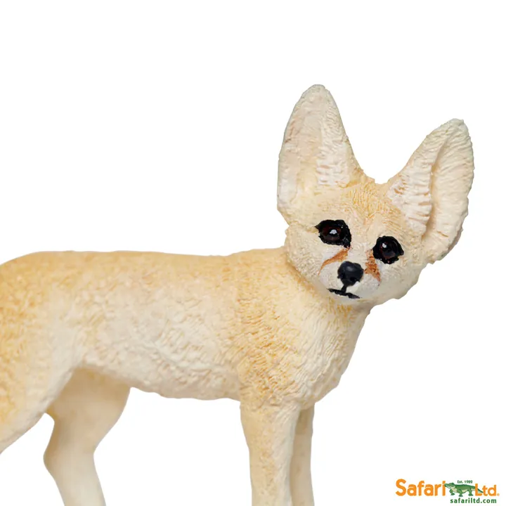 Фигурка лисицы Safari Ltd Фенек, фото 2