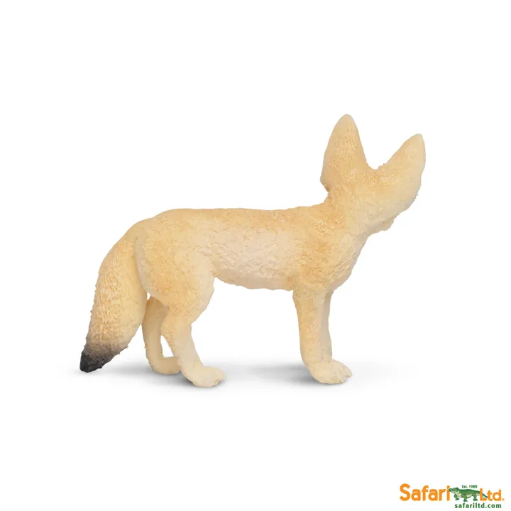 Фигурка лисицы Safari Ltd Фенек, фото 3