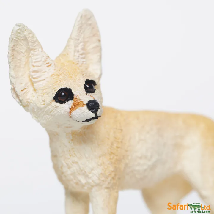 Фигурка лисицы Safari Ltd Фенек, фото 4