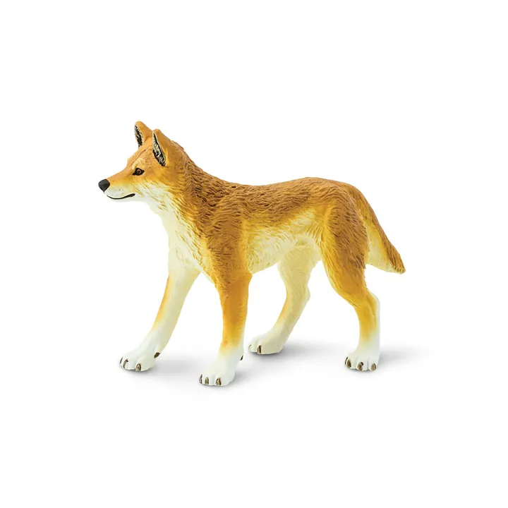 Фигурка Safari Ltd Собака динго, арт. 228229