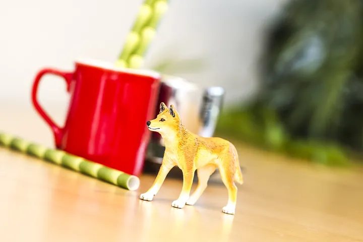 Фигурка Safari Ltd Собака динго, фото 5