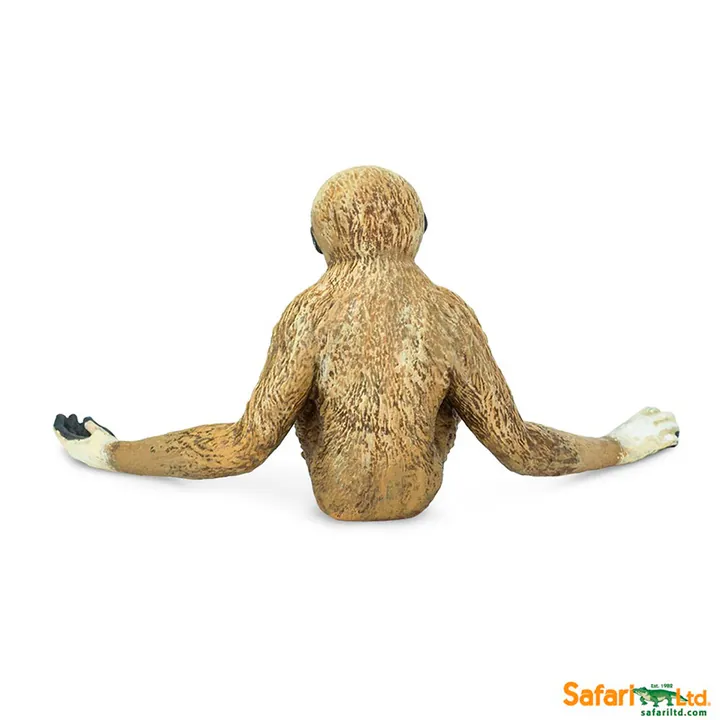 Фигурка обезьяны Safari Ltd Гиббон, фото 3