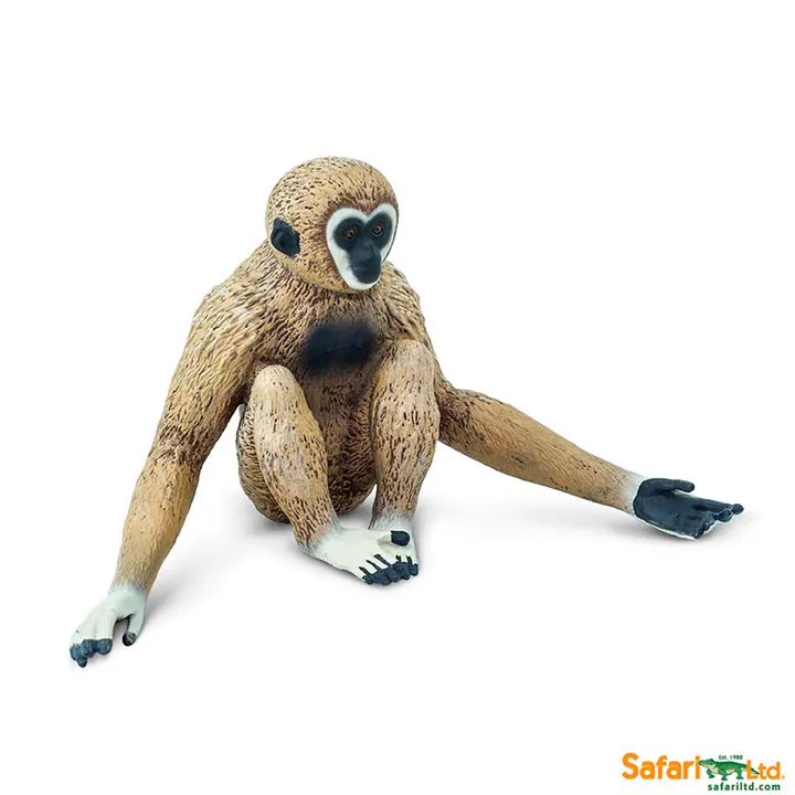 Фигурка обезьяны Safari Ltd Гиббон, фото 4