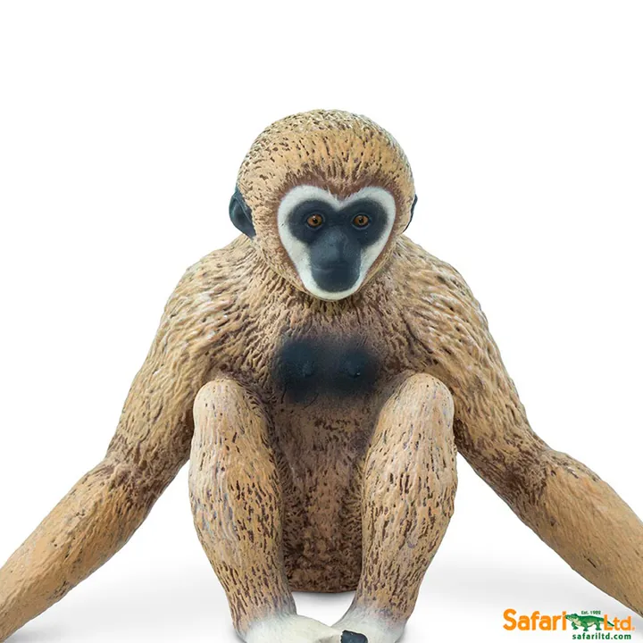 Фигурка обезьяны Safari Ltd Гиббон, фото 5