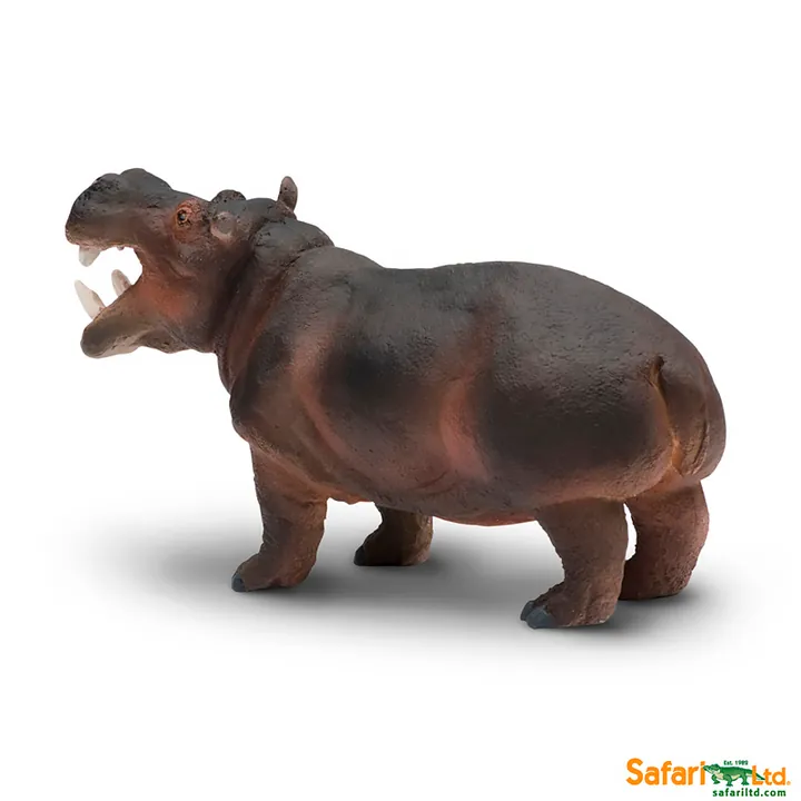 Фигурка Safari Ltd Бегемот, фото 3