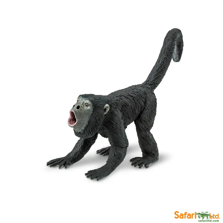 Фигурка обезьяны Safari Ltd Ревун, арт. 229129