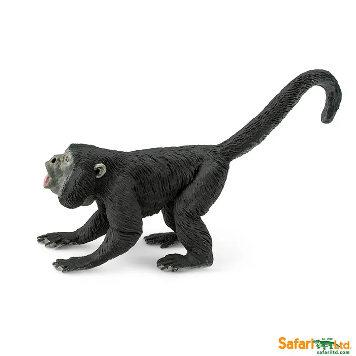 Фигурка обезьяны Safari Ltd Ревун, фото 2
