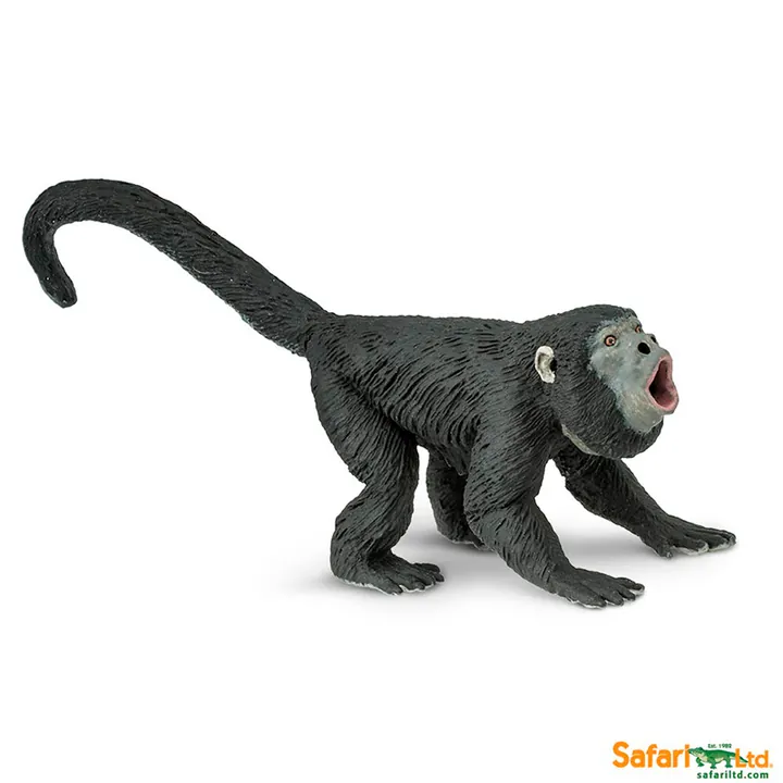 Фигурка обезьяны Safari Ltd Ревун, фото 4
