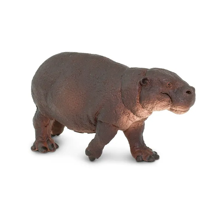 Фигурка Safari Ltd Карликовый бегемот, арт. 229229