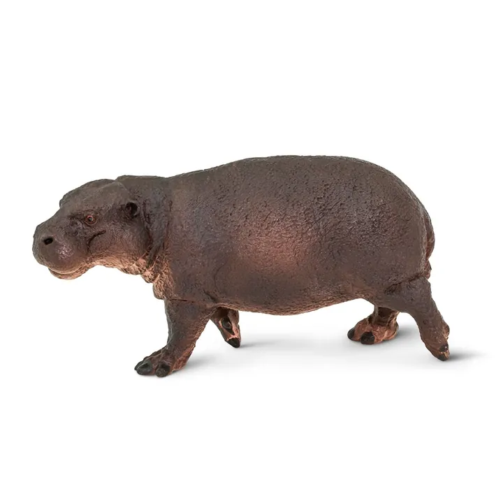 Фигурка Safari Ltd Карликовый бегемот, фото 3