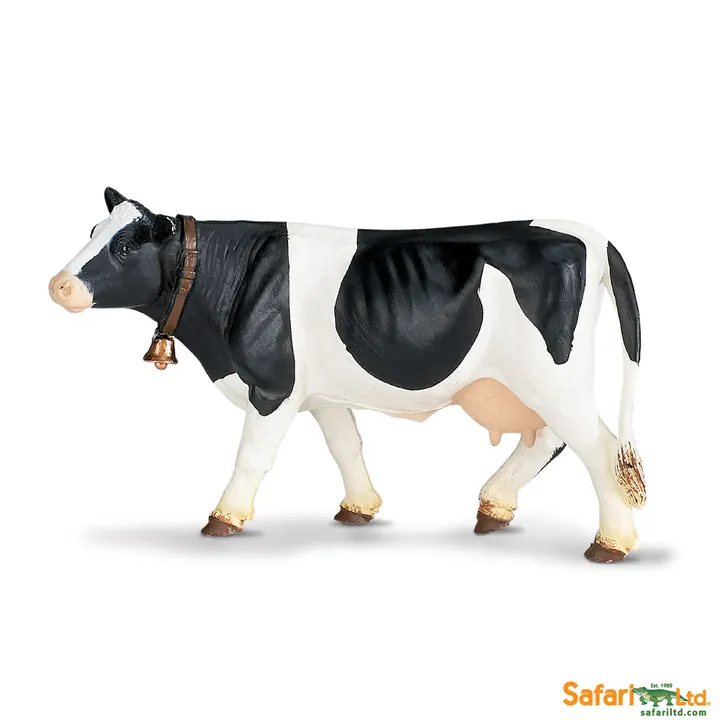 Фигурка Safari Ltd Голштинская корова, фото 2