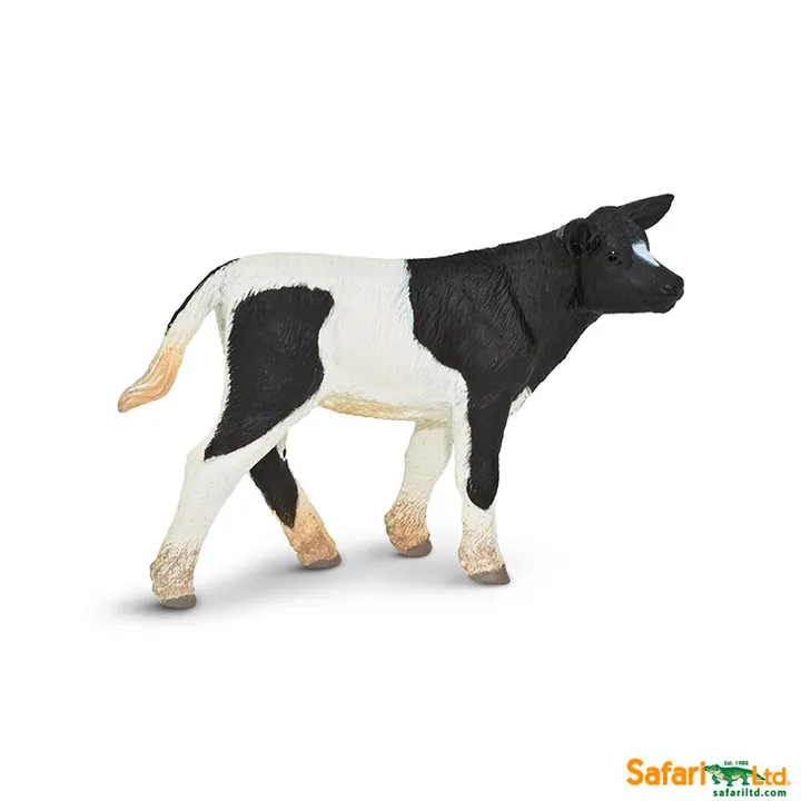 Фигурка Safari Ltd Голштинская корова, фото 3