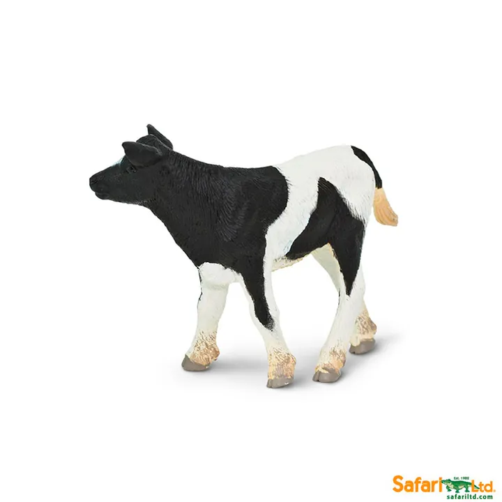 Фигурка Safari Ltd Голштинская корова, фото 4