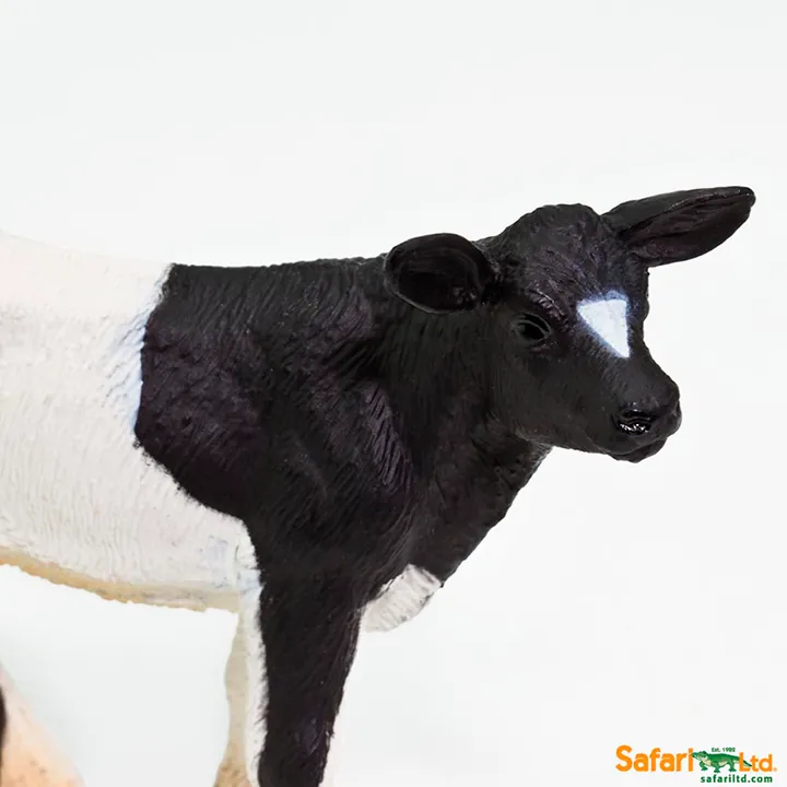 Фигурка Safari Ltd Голштинская корова, фото 5