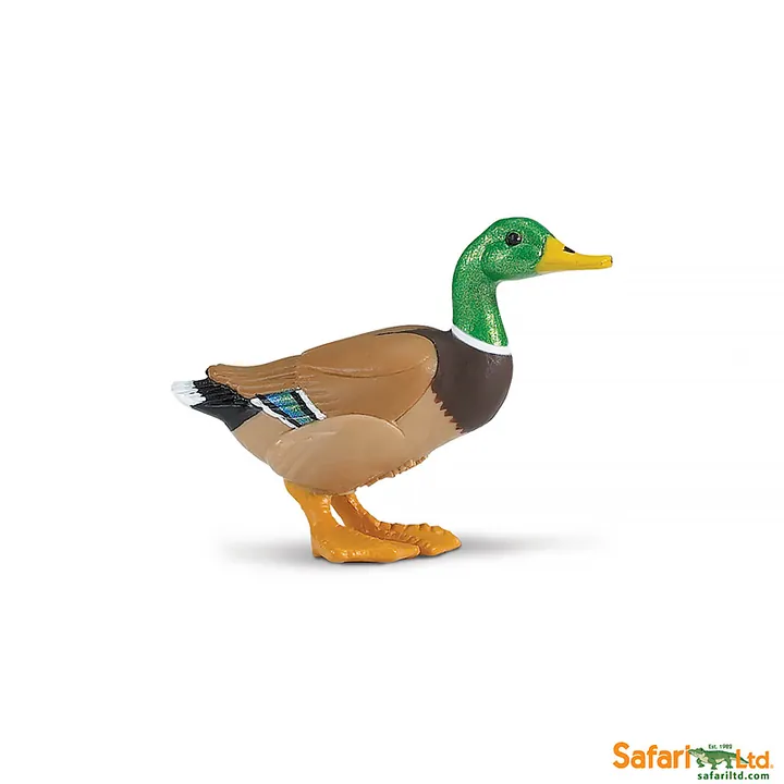 Фигурка птицы Safari Ltd Утка, арт. 233229