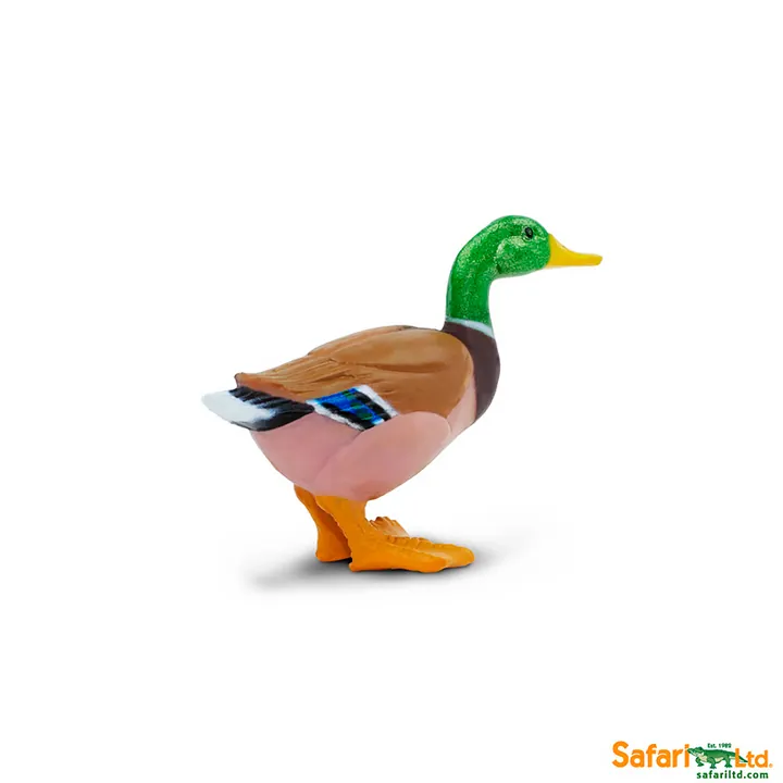 Фигурка птицы Safari Ltd Утка, фото 2