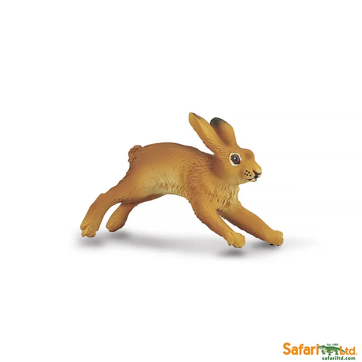 Фигурка Safari Ltd Заяц, арт. 233529