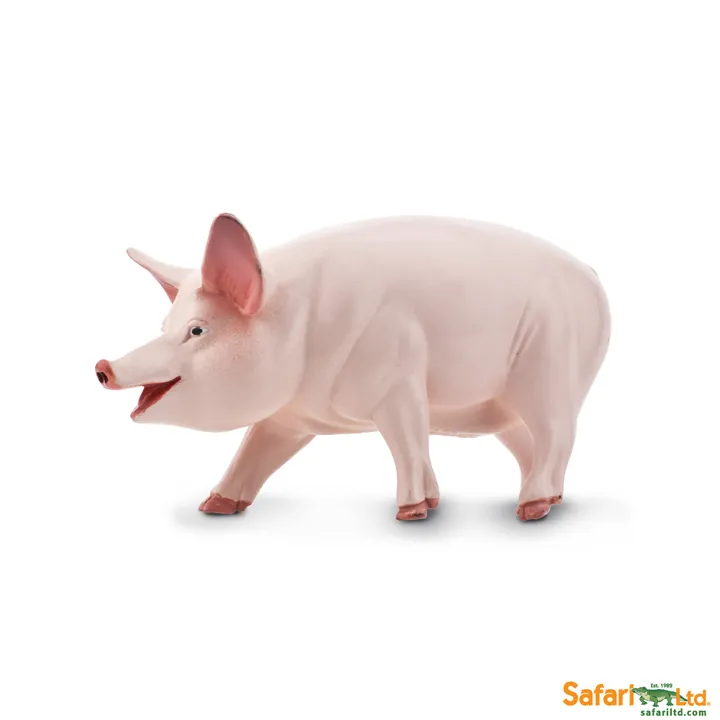 Фигурка Safari Ltd Свинья, арт. 233929