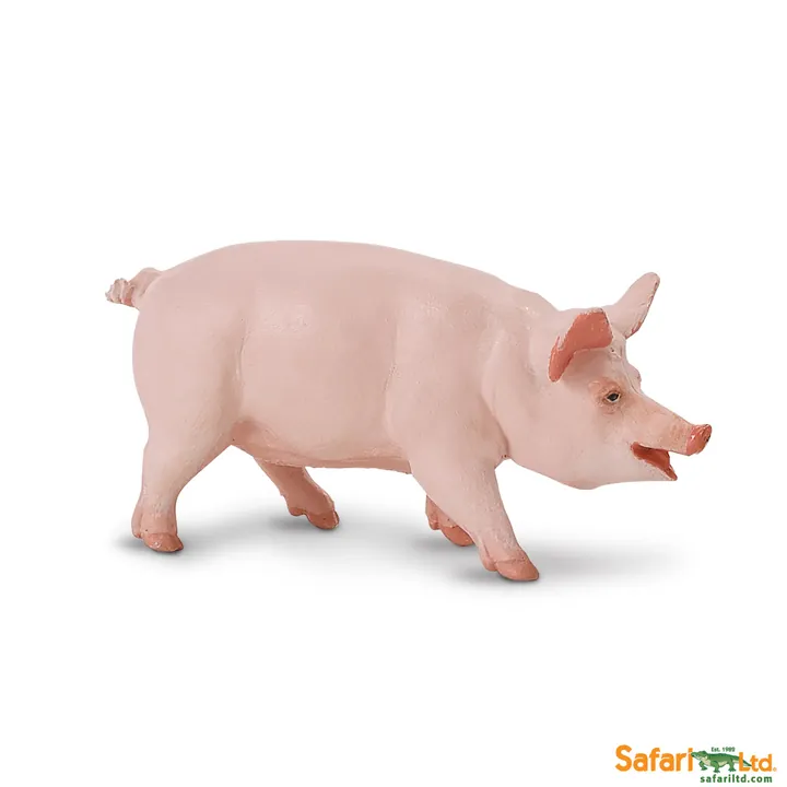 Фигурка Safari Ltd Свинья, фото 2