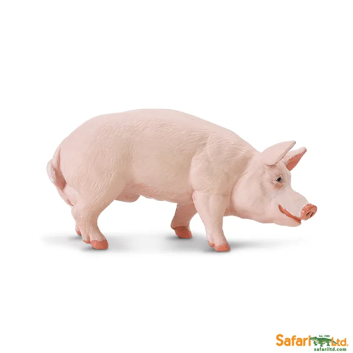 Фигурка Safari Ltd Свинья, фото 3