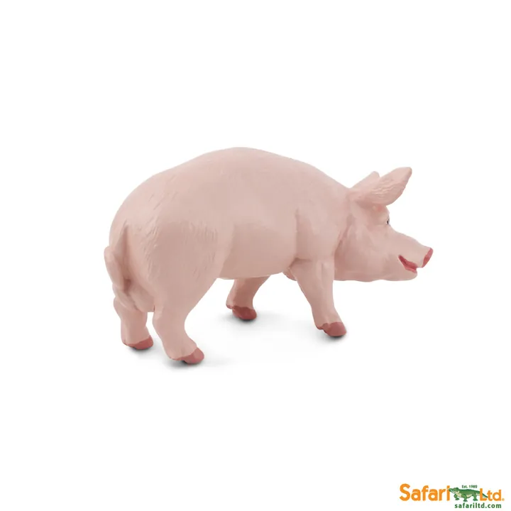 Фигурка Safari Ltd Свинья, фото 4
