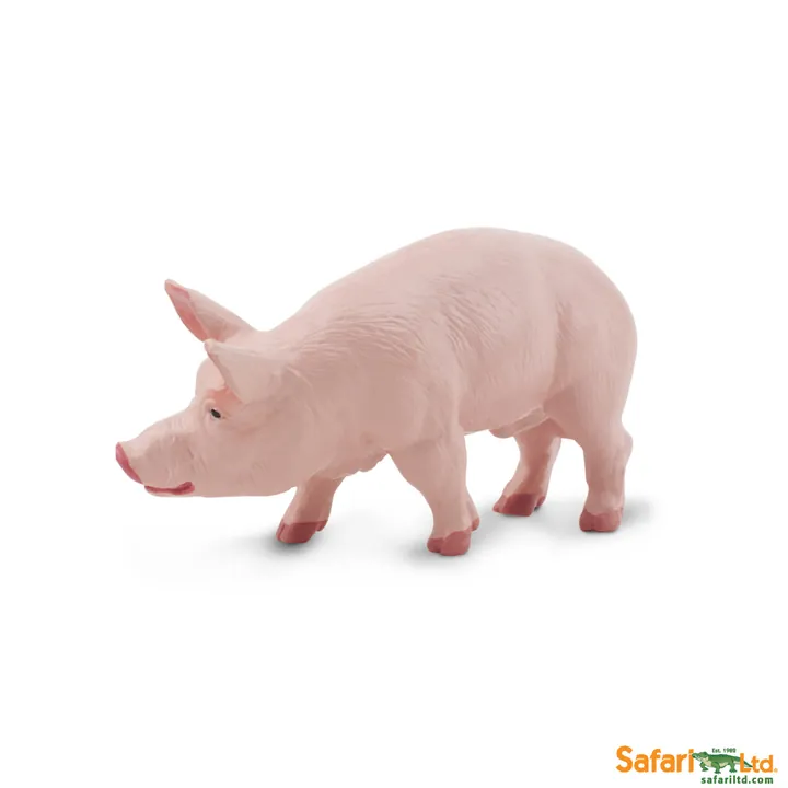 Фигурка Safari Ltd Свинья, фото 5