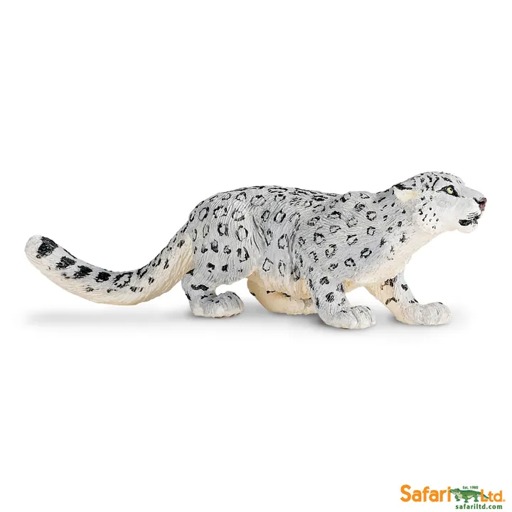 Фигурка Safari Ltd Снежный барс, арт. 237529