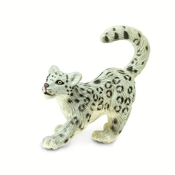 Фигурка Safari Ltd Ирбис (детёныш), арт. 237629
