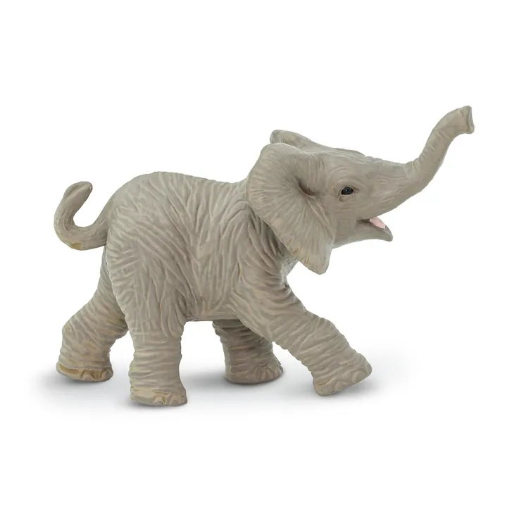 Фигурка Safari Ltd Африканский слон (детёныш), арт. 238529