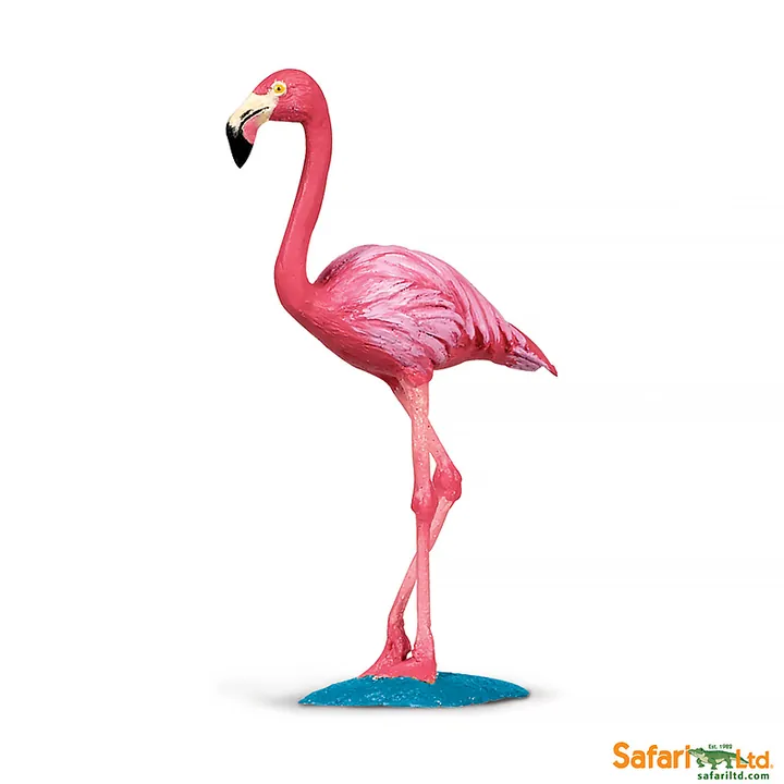 Фигурка птицы Safari Ltd Фламинго, арт. 239929