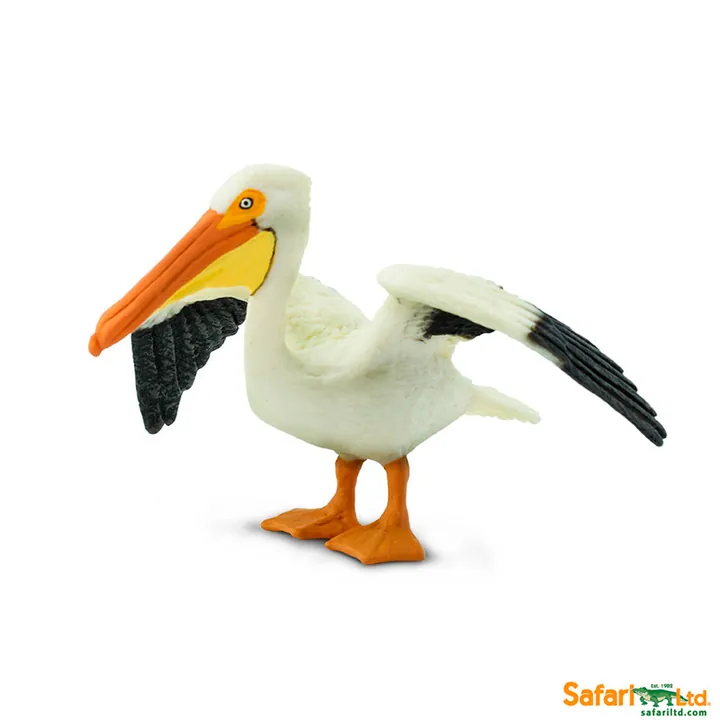 Фигурка птицы Safari Ltd Пеликан, фото 2