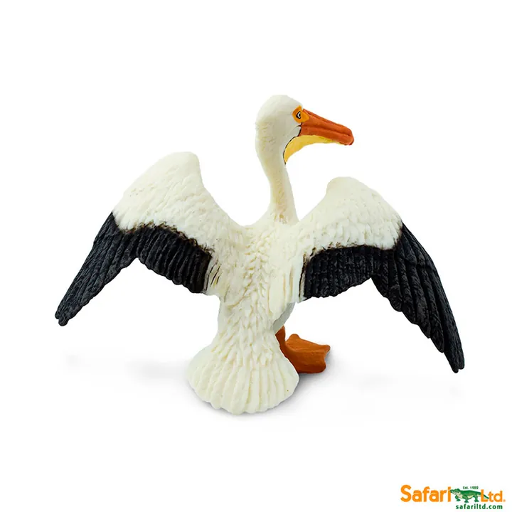Фигурка птицы Safari Ltd Пеликан, фото 3