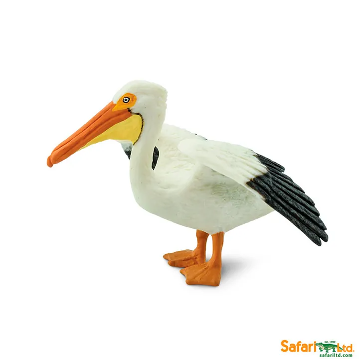 Фигурка птицы Safari Ltd Пеликан, фото 4