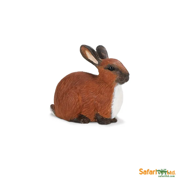 Фигурка Safari Ltd Кролик, арт. 245429