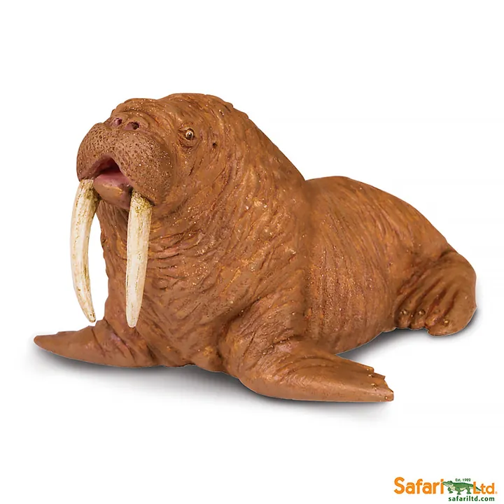 Фигурка Safari Ltd Морж, арт. 248729