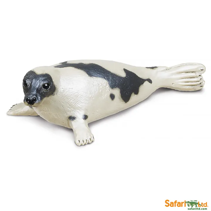 Фигурка Safari Ltd Гренландский тюлень, арт. 248829