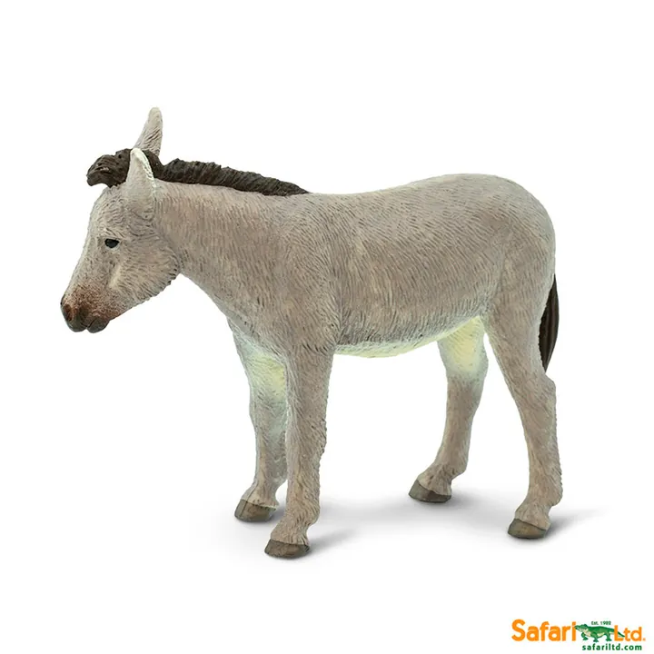 Фигурка Safari Ltd Осёл, фото 3
