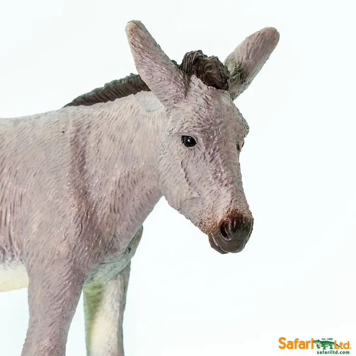 Фигурка Safari Ltd Осёл, фото 4