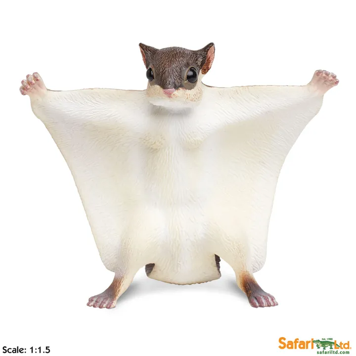 Фигурка Safari Ltd Белка-летяга, фото 2