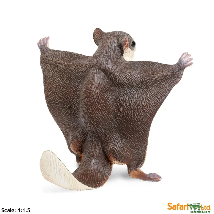 Фигурка Safari Ltd Белка-летяга, фото 3