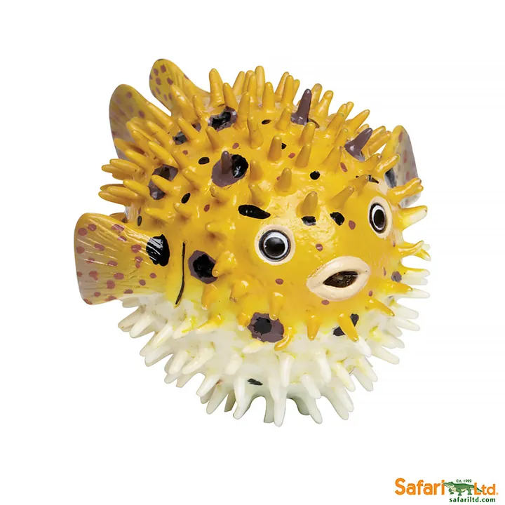 Фигурка Safari Ltd Рыба-ёж, арт. 250429