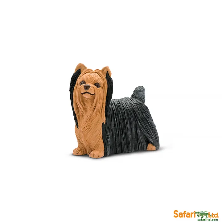 Фигурка собаки Safari Ltd Йоркширский терьер, арт. 250929