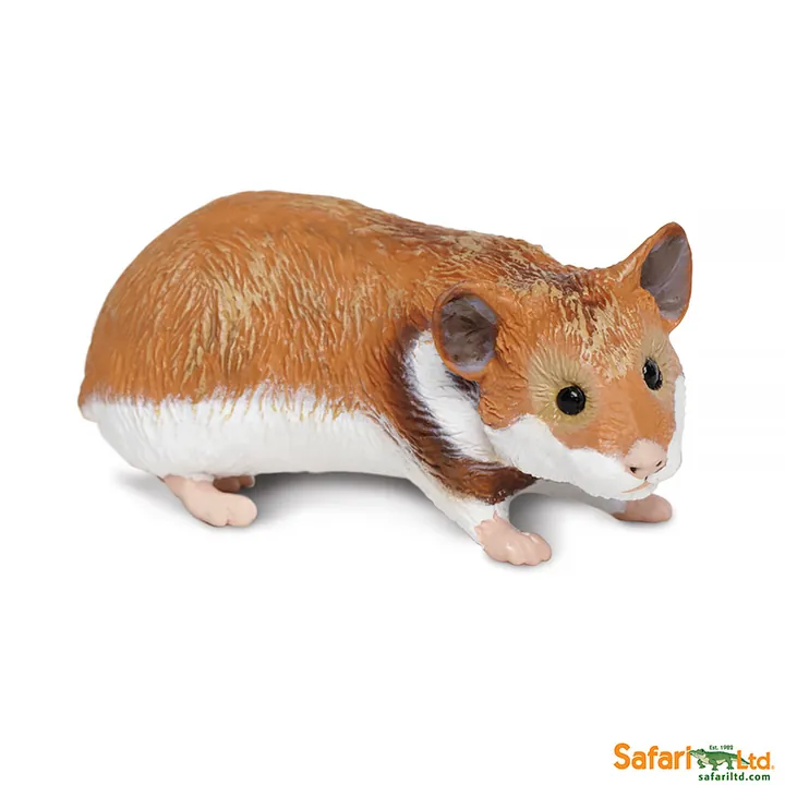 Фигурка Safari Ltd Хомяк, арт. 251129
