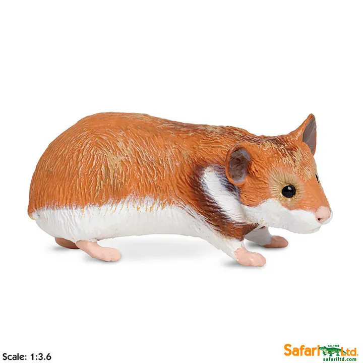 Фигурка Safari Ltd Хомяк, фото 2