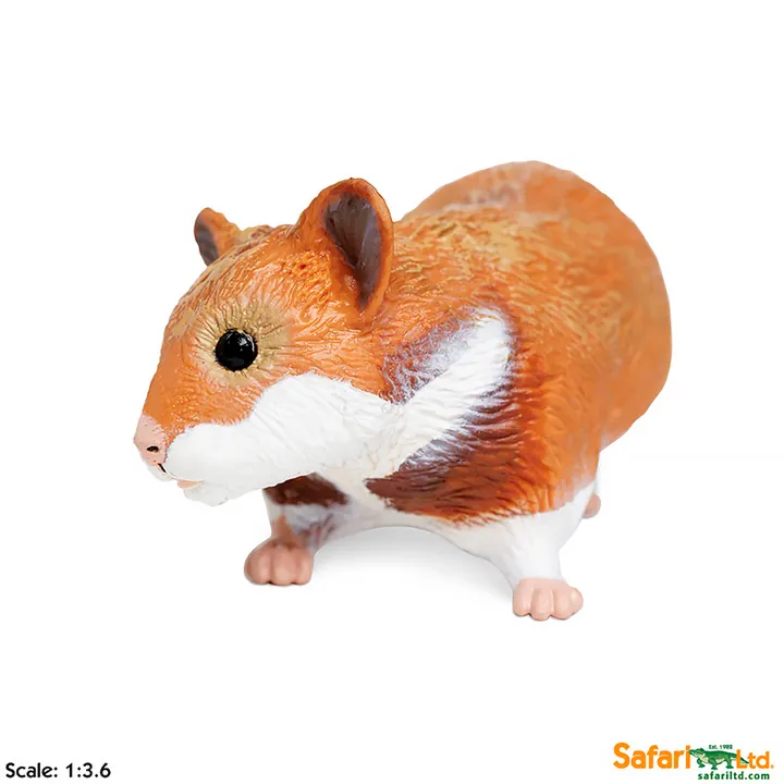 Фигурка Safari Ltd Хомяк, фото 3